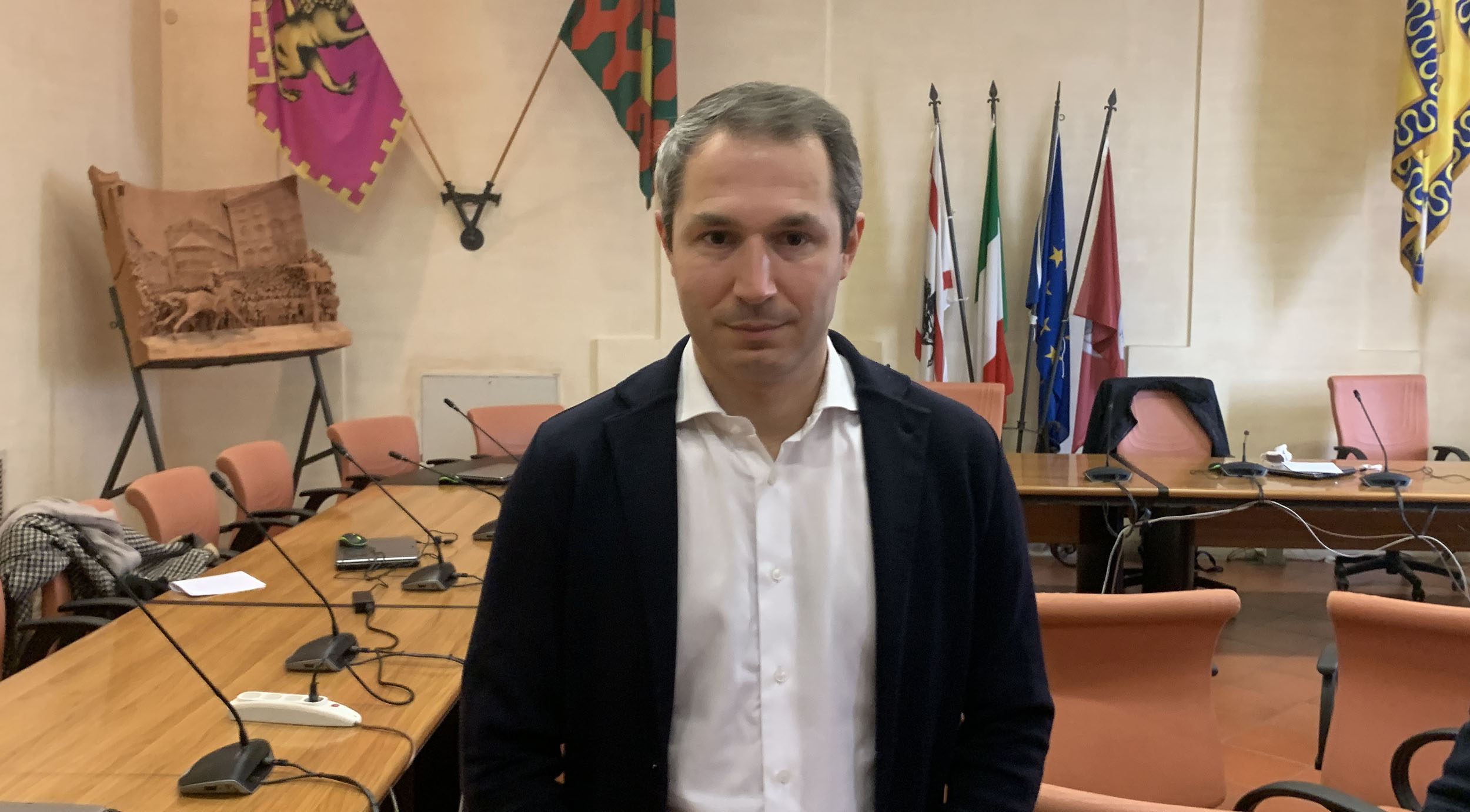 Donati: “Basta slogan, la politica aretina lavori assieme per rendere la città più sicura”