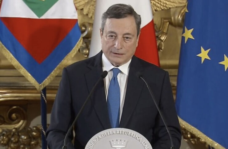 Mario Draghi