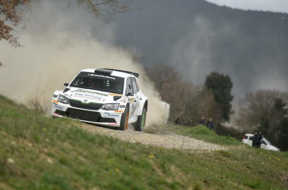1° Rally Terra Valle del Tevere: il territorio attende l’evento