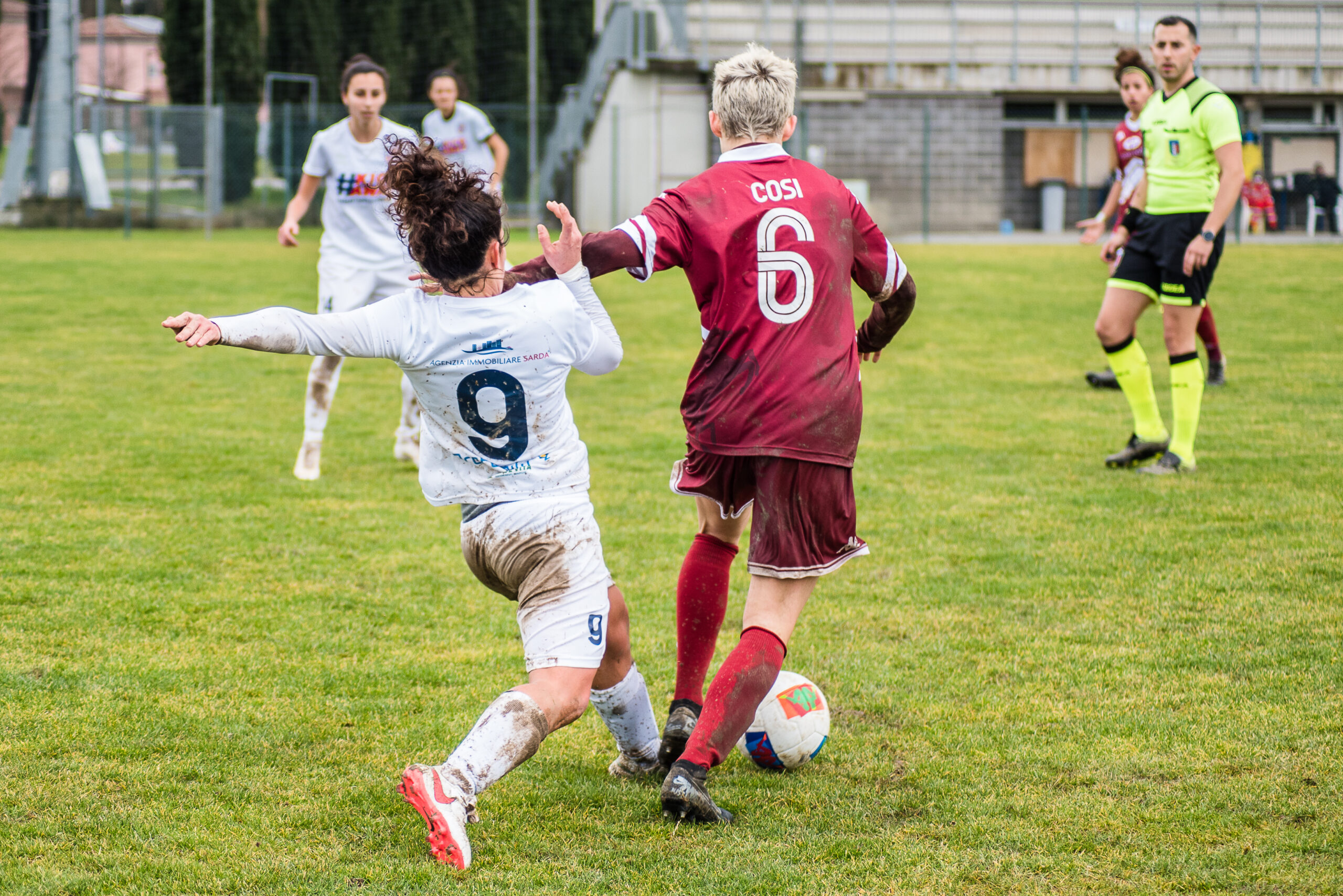 Jesina-ACF Arezzo: pre partita e convocate