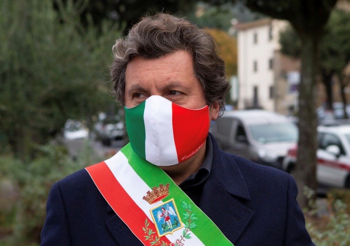 La prima Dakar di Paolo Lucci, le parole del sindaco Mario Agnelli