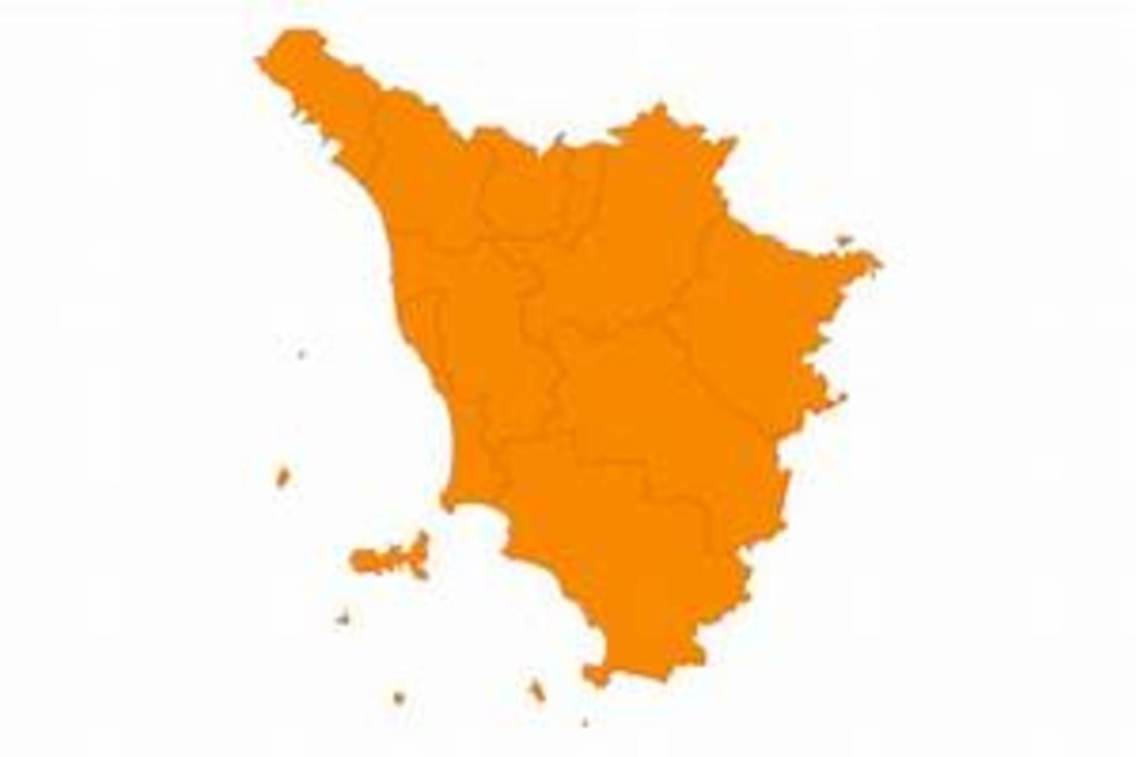 La Toscana torna in “zona arancione” fino al 27 Febbraio. Cosa cambia per lo sport?