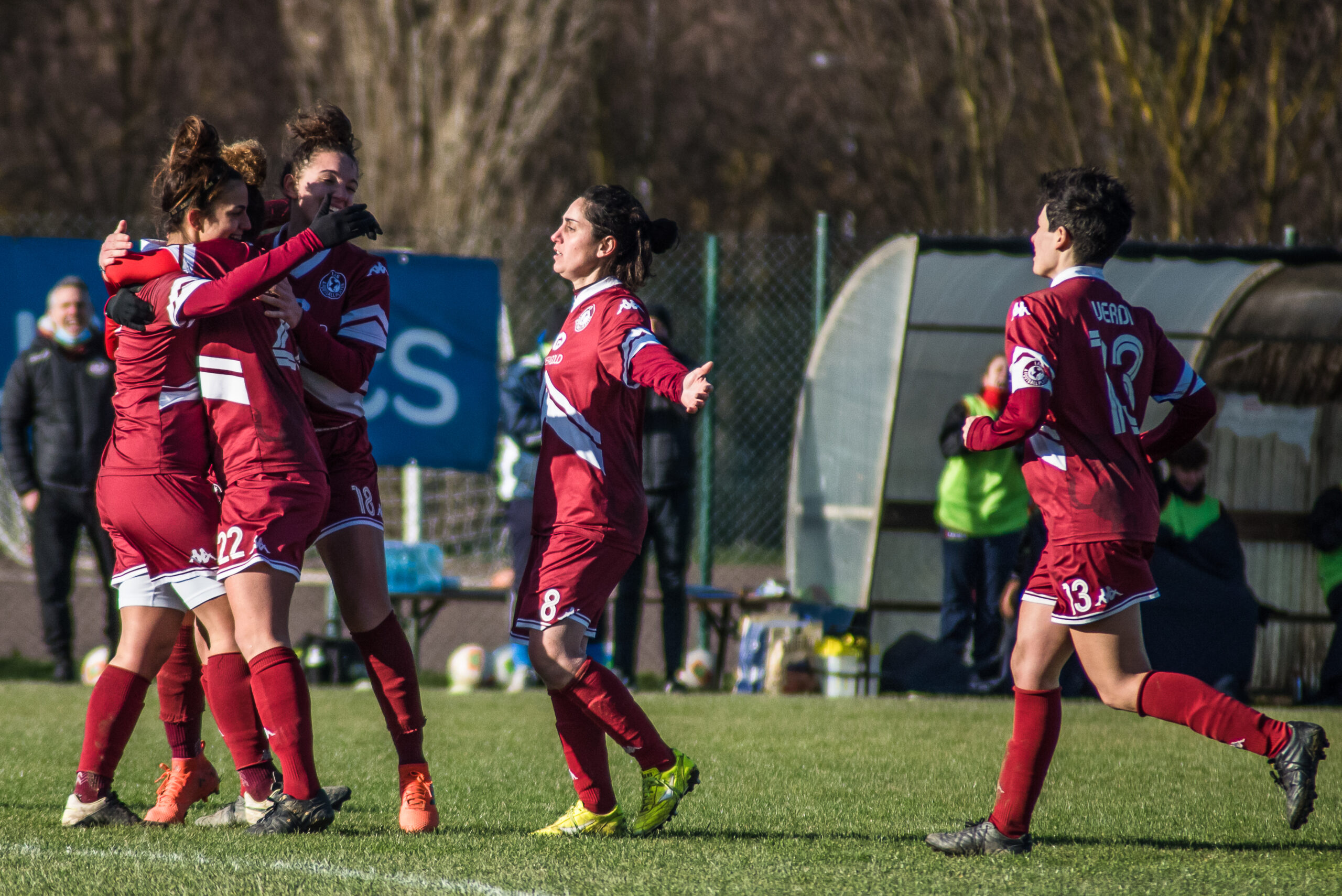 ACF Arezzo-Aprilia: il tabellino e la cronaca del match