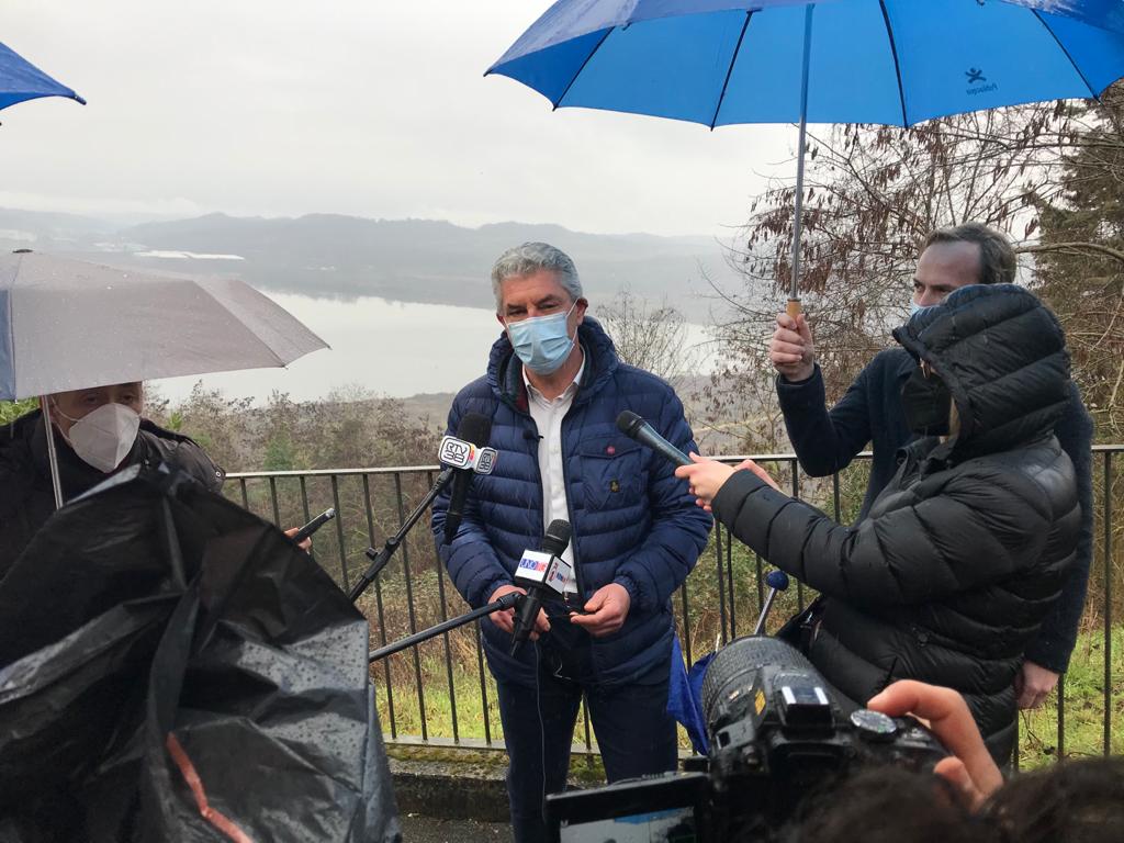 Avviati i cantieri che da Castelnuovo conducono al fondo valle e all’area industriale di Bomba
