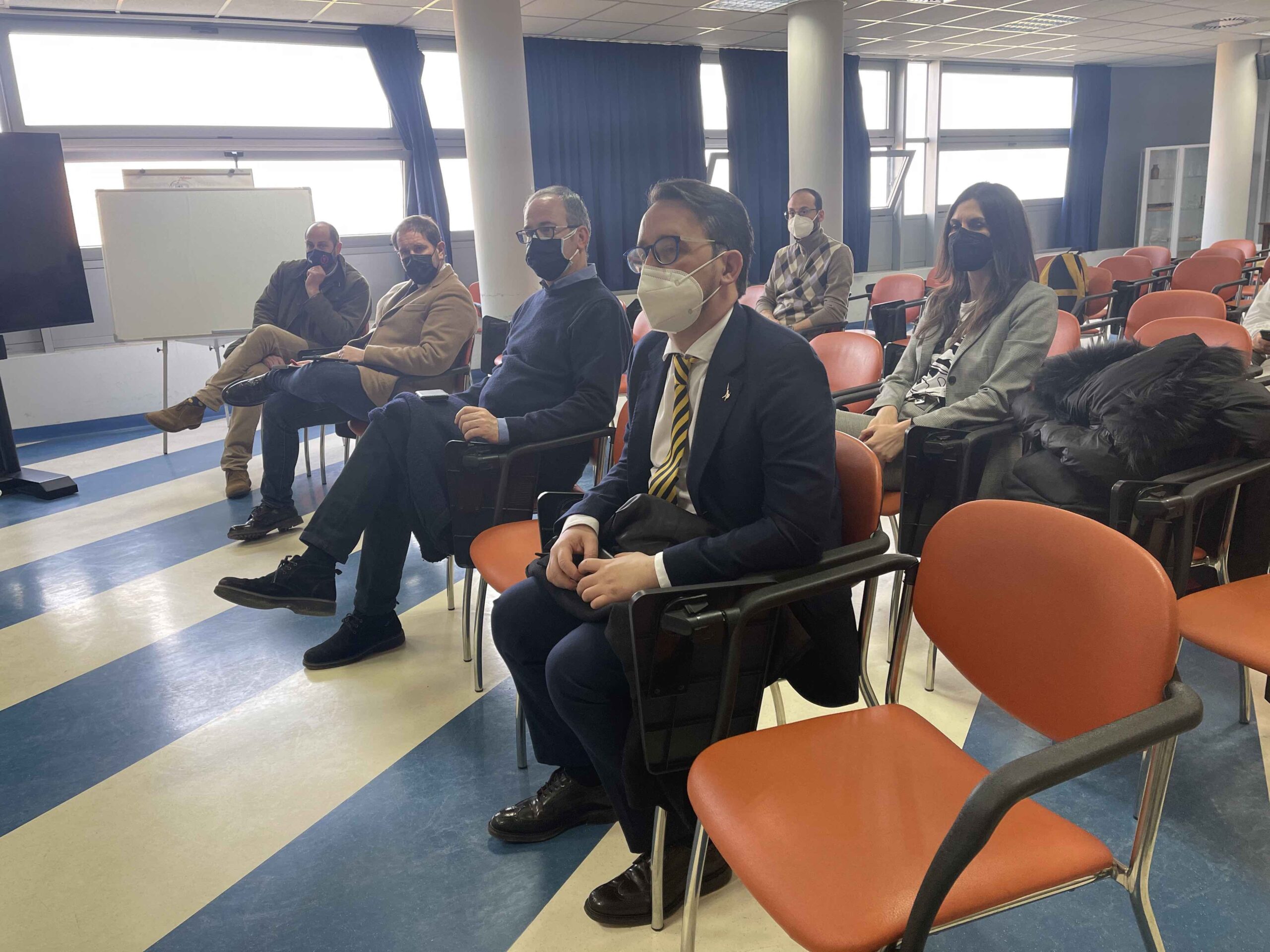 Ospedale Fratta: gli impegni di D’Urso per Chirurgia e anestesisti