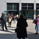 centro vaccinale esterno