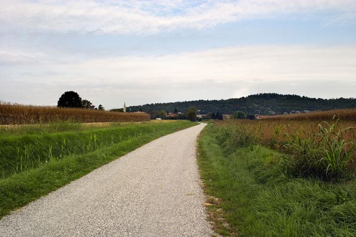 Cavriglia: 75mila euro dalla Regione per la ciclopedonale di Santa Lucia