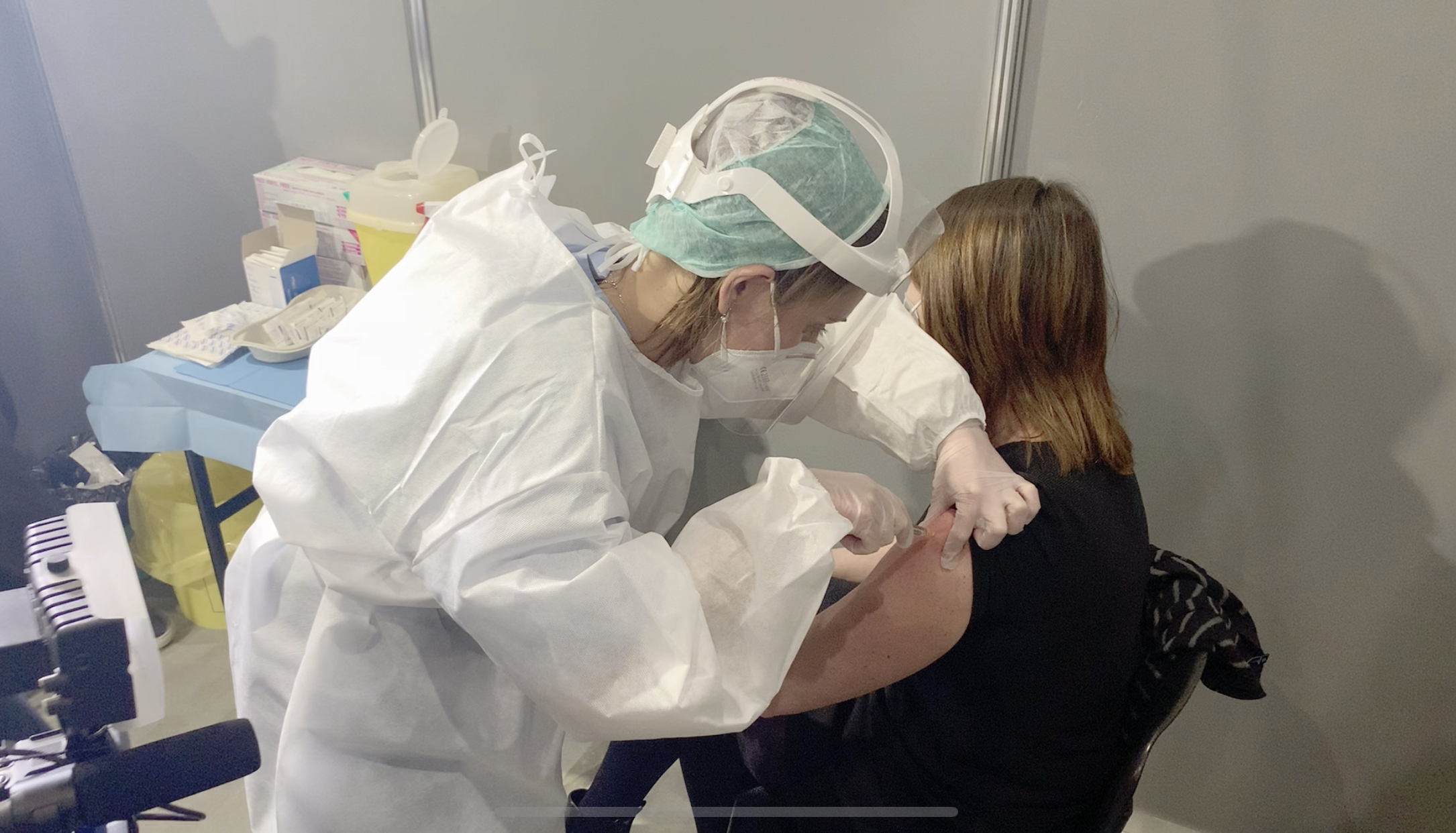 Vaccini anti Covid, prima disponibilità per sessantenni. Prosegue campagna per settantenni