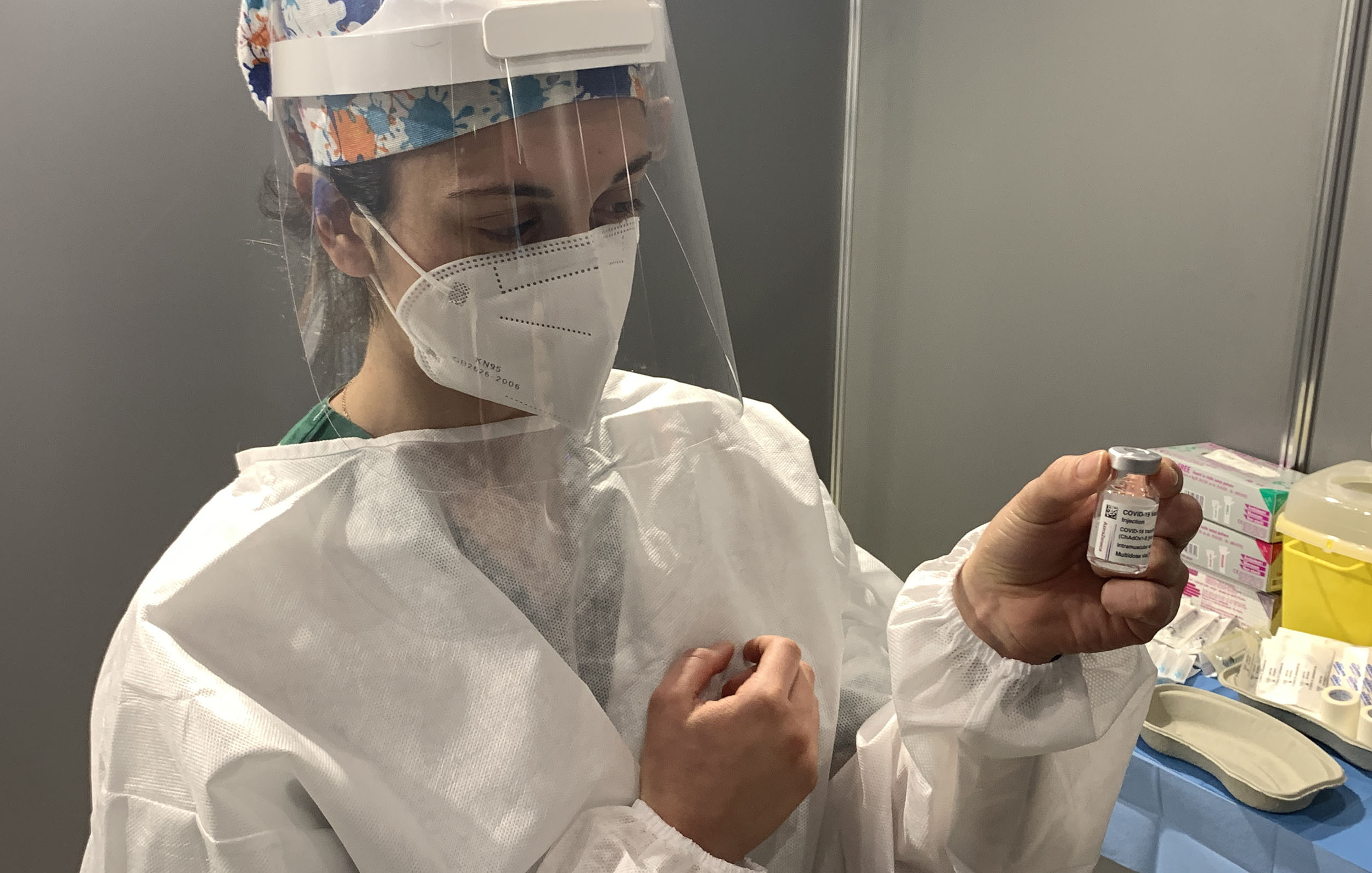 Asl al Comune di Arezzo: vaccinazione dipendenti appena lo consentirà la normativa