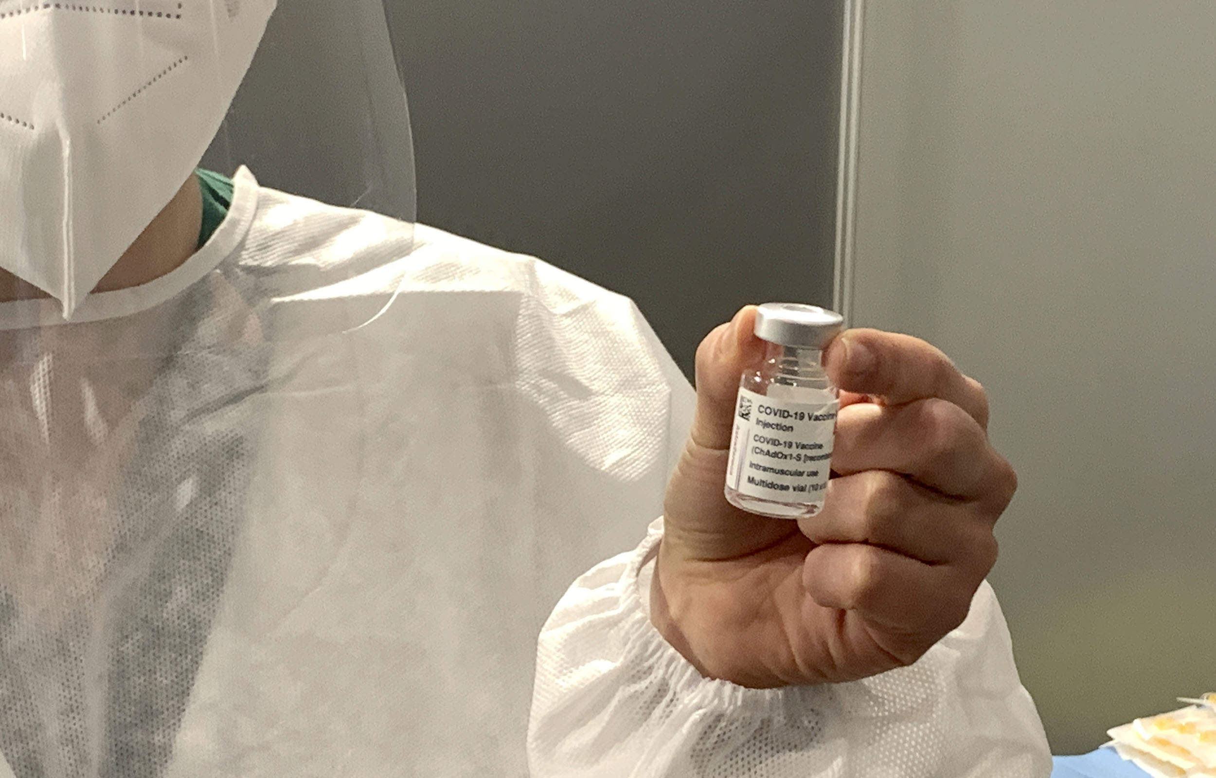 Astra Zeneca da domani venerdì 19 alle 15 riprendono le vaccinazioni in tutta la Toscana