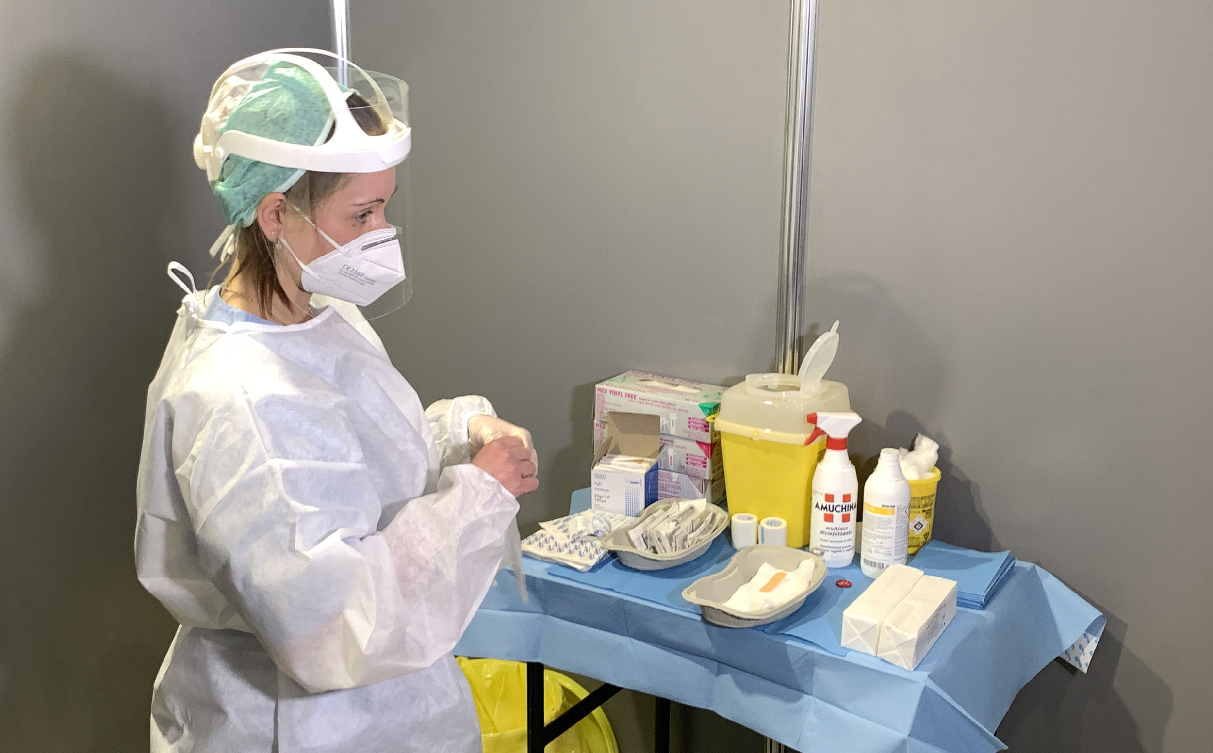 Vaccini: dalle ore 17 di oggi, 11 maggio, agende aperte per 1962 e 1963