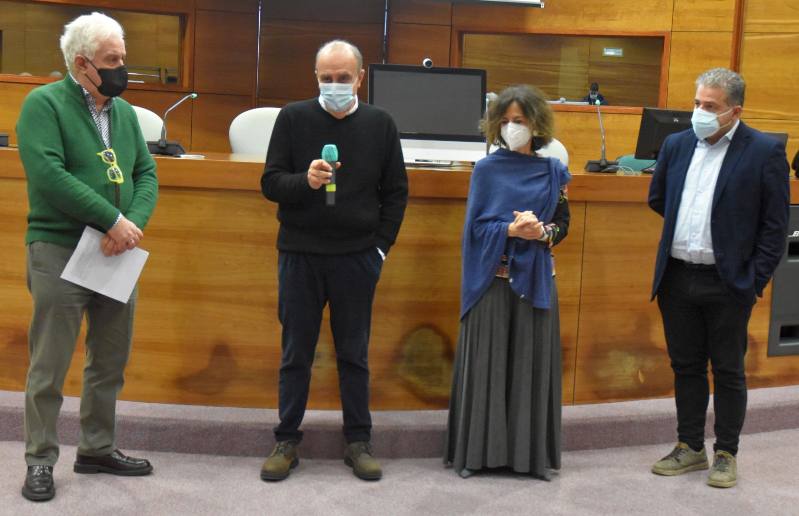 La Farmacia estende ancora il suo impegno anticovid