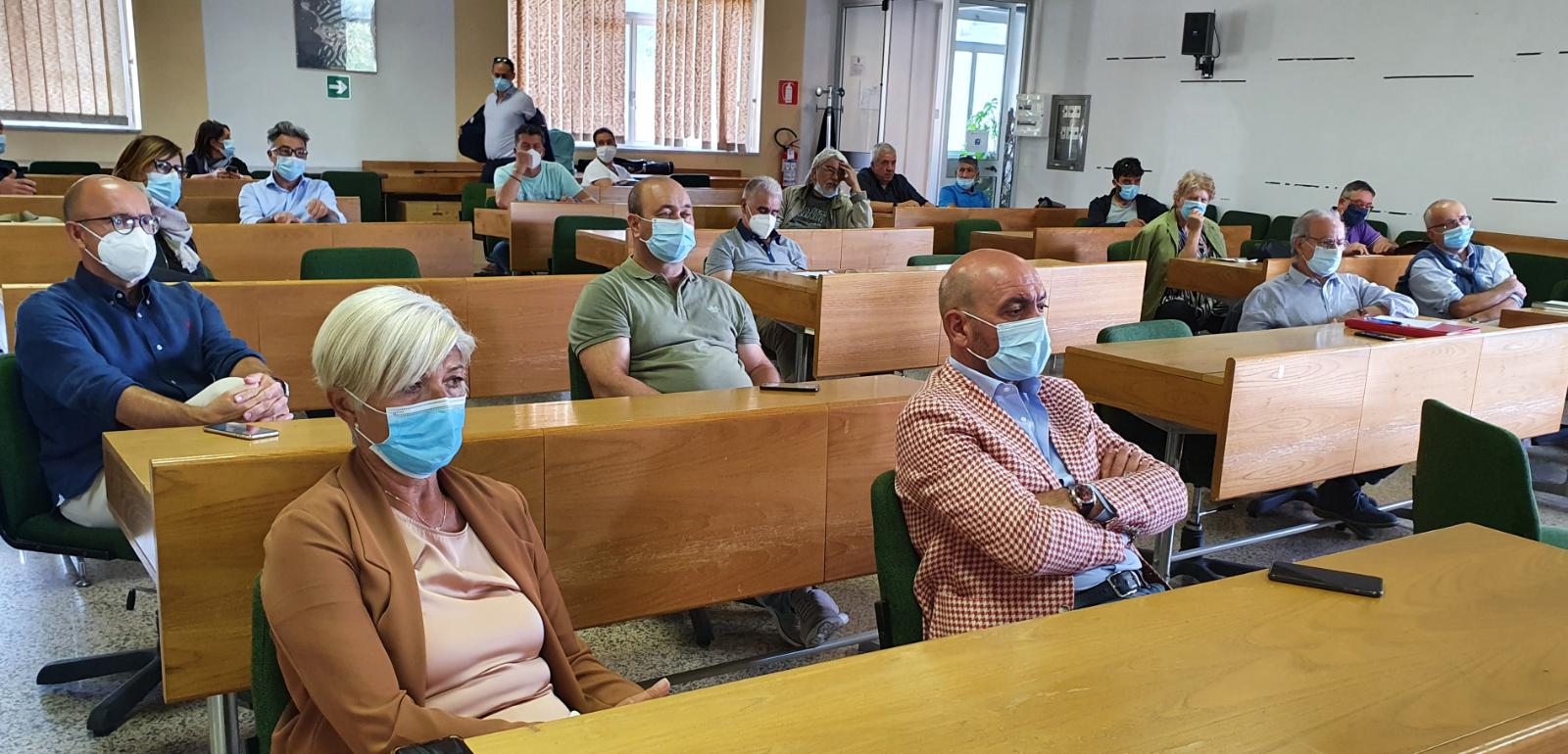 Sì al Patto per l’Arno e a Casentino H2O