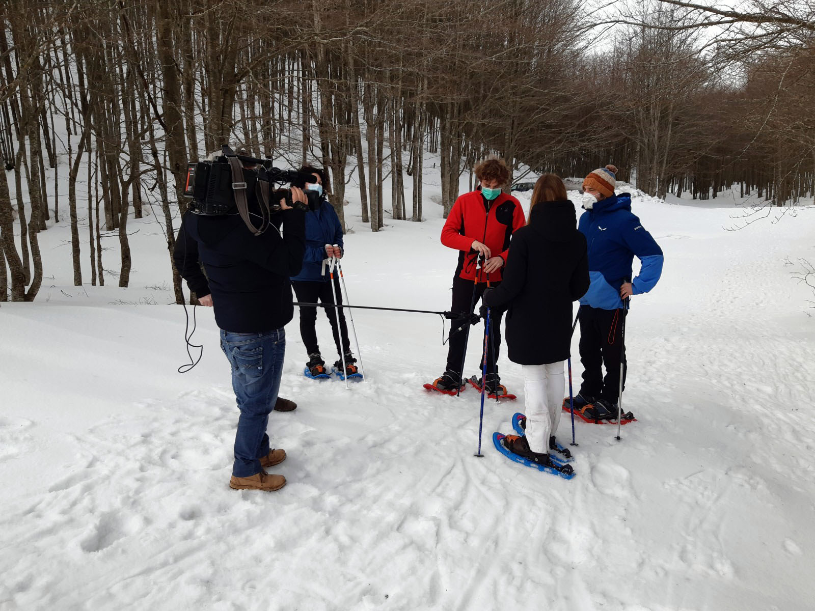 Il Parco nazionale delle Foreste casentinesi lunedi su Rai news 24 a “Effetto farfalla”