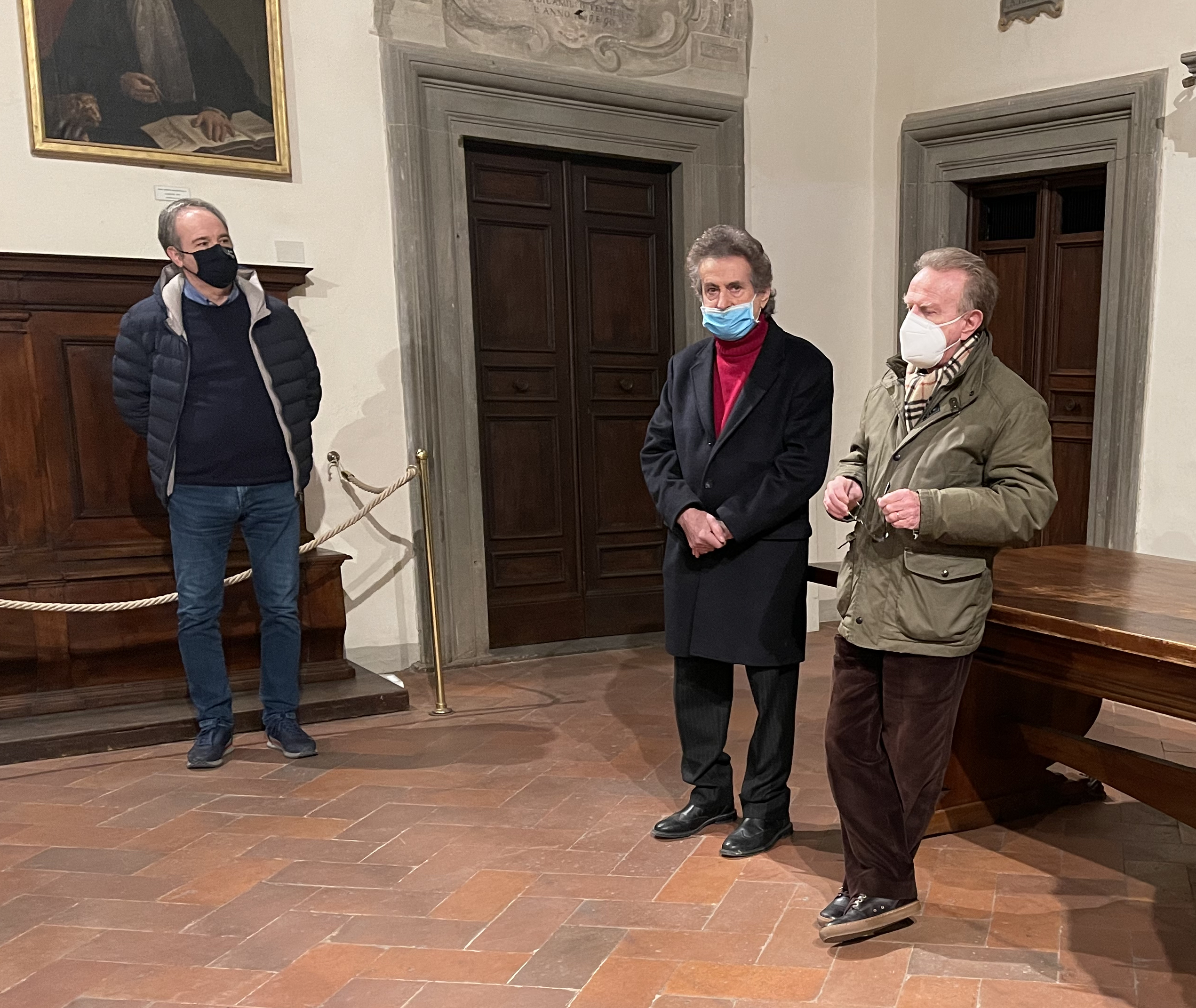 Tornano le grandi mostre al Maec: il 23 aprile si apre «Luci dalle tenebre, dai lumi degli Etruschi ai bagliori di Pompei»