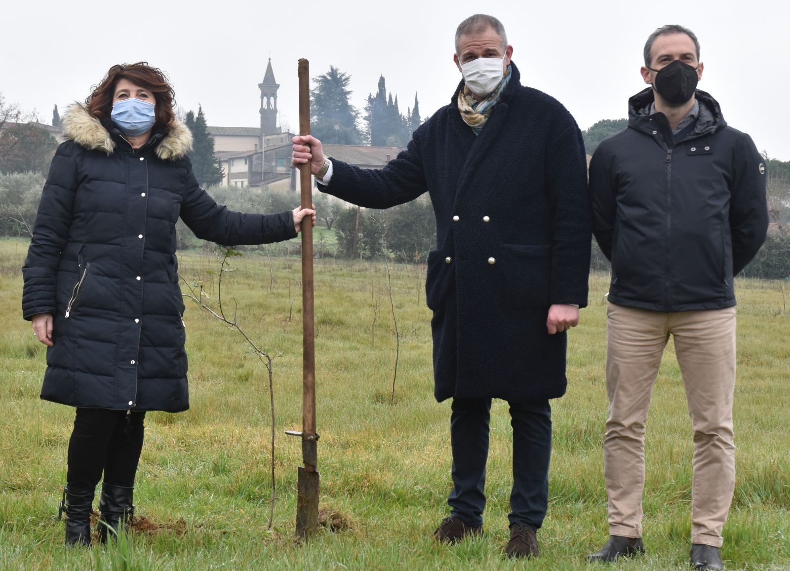 Mosaico Verde: parte da Civitella il progetto di riforestazione sostenuto da Estra