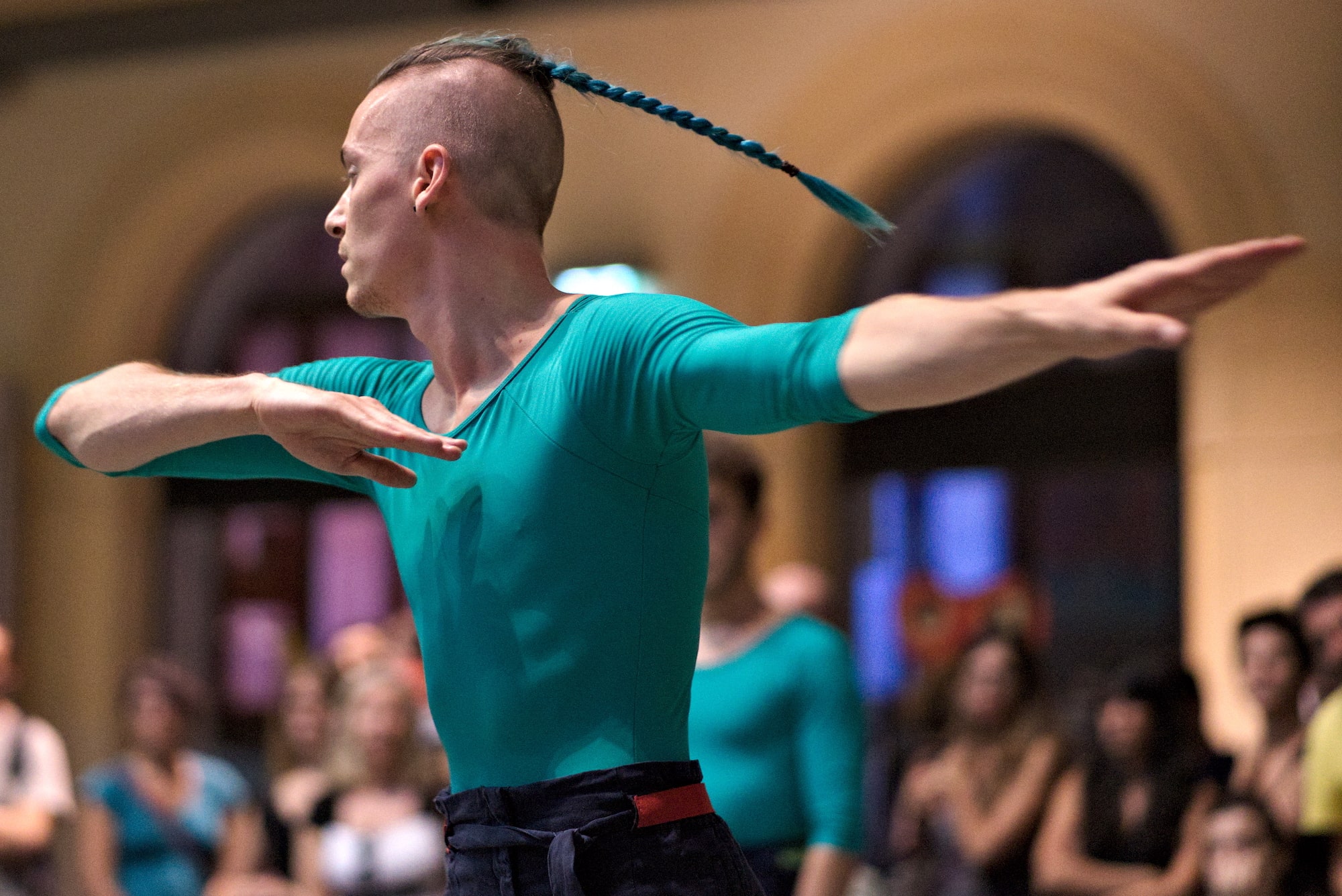 Anghiari Dance Hub: incontri e racconti sulla danza