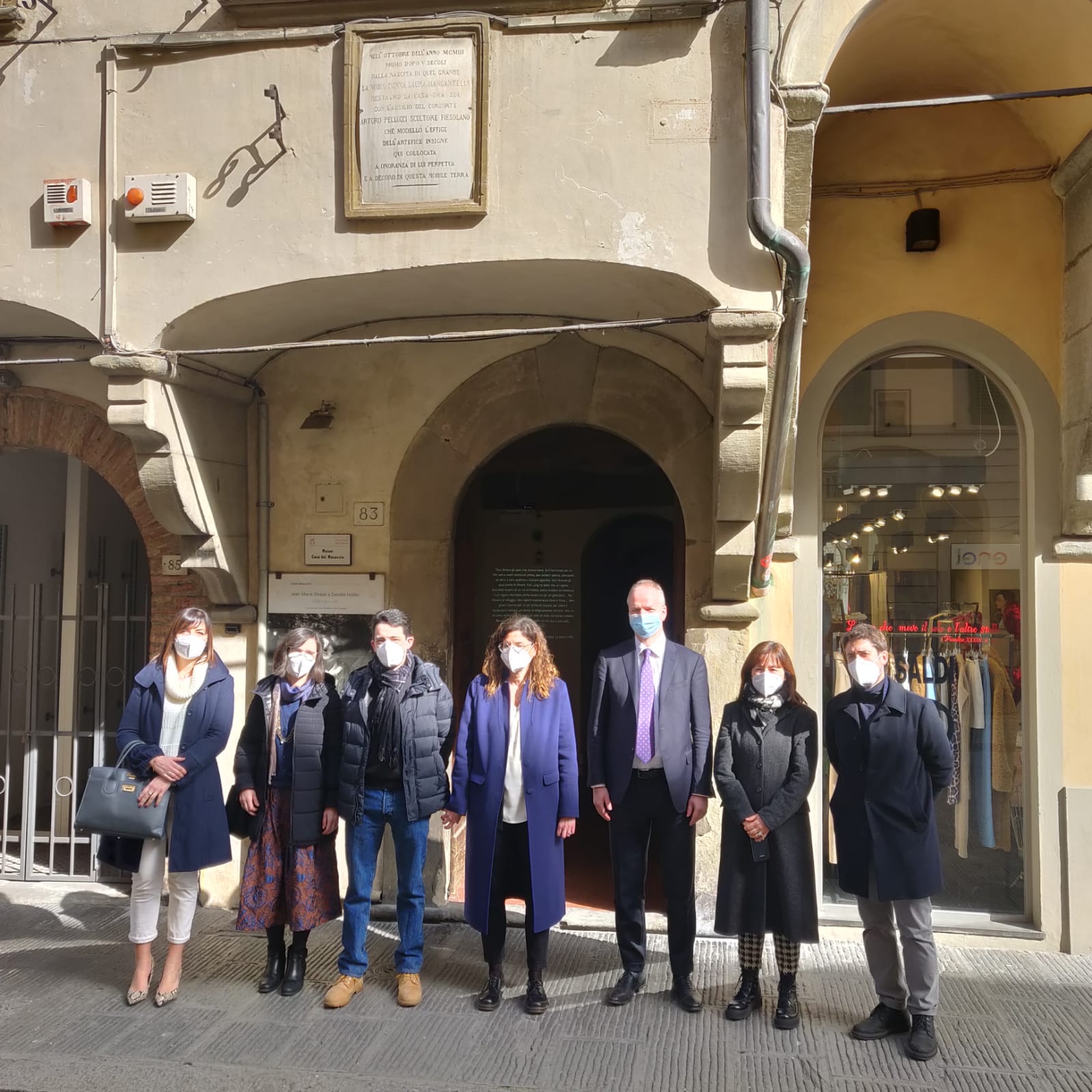 Sarà San Giovanni il Comune apripista per gli Uffizi diffusi in Valdarno