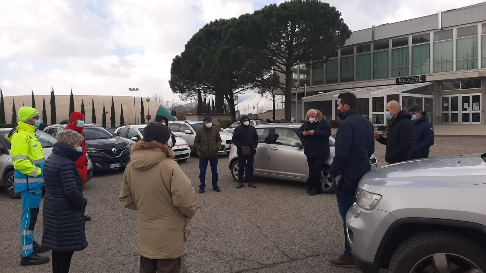 Screening di massa, 3500 prenotazioni già effettuate