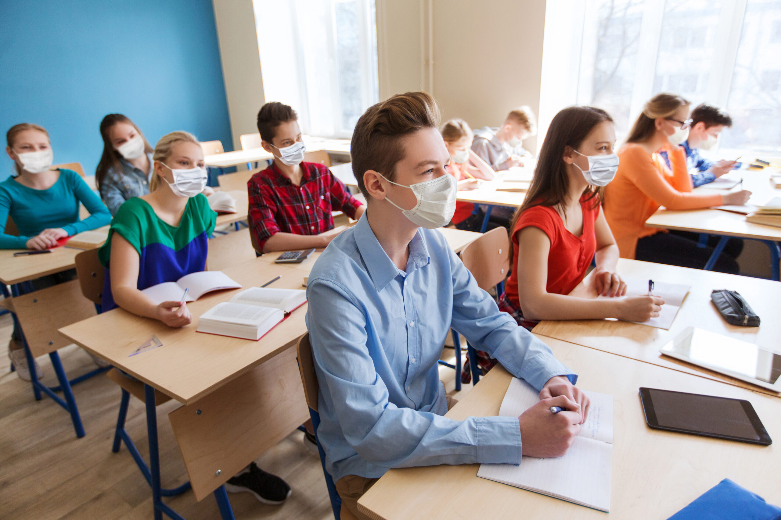 Scuole Sicure, al via i test antigenici gratuiti per il personale scolastico