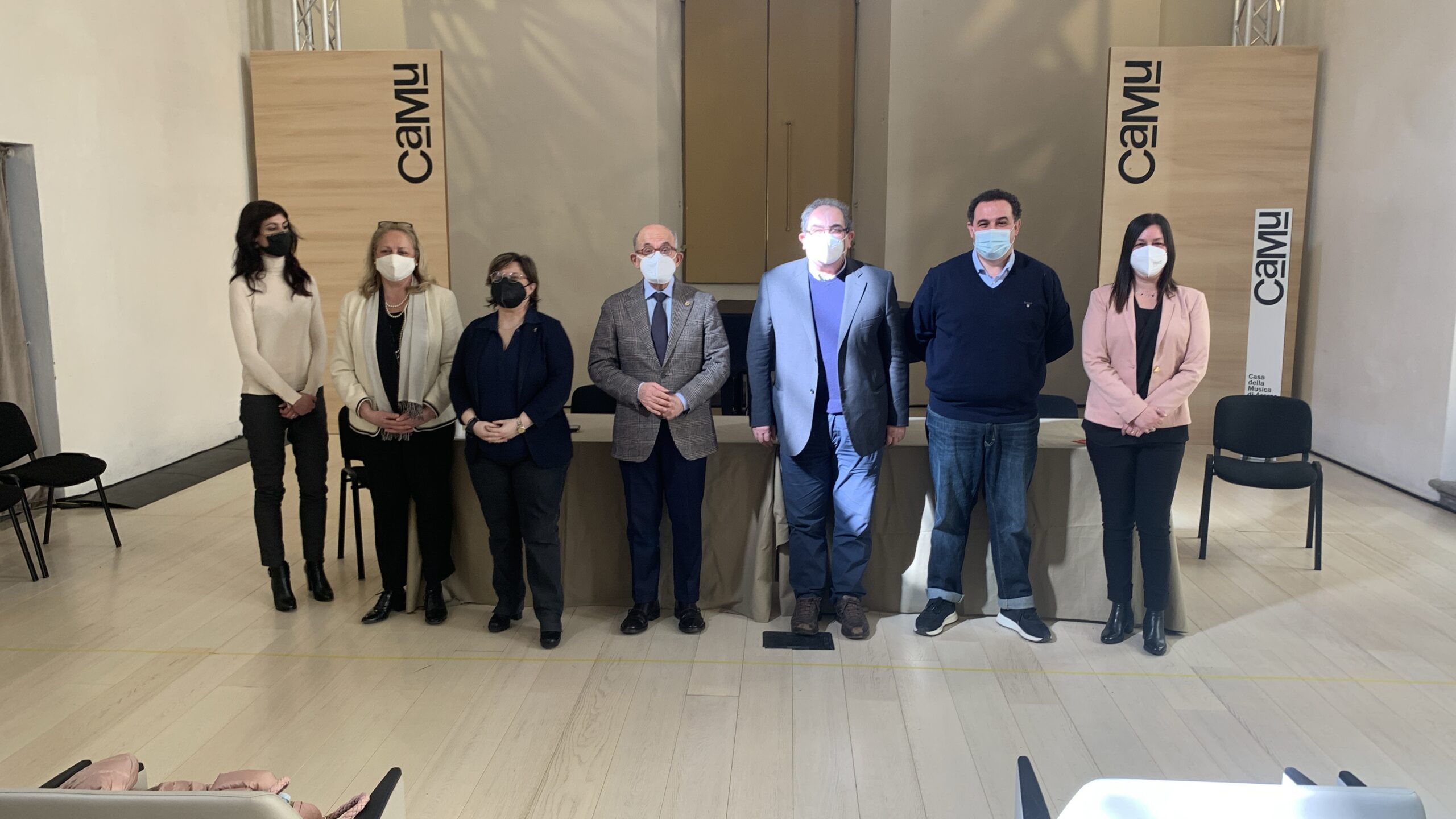 Fondazione Arezzo Comunità: il primo passo