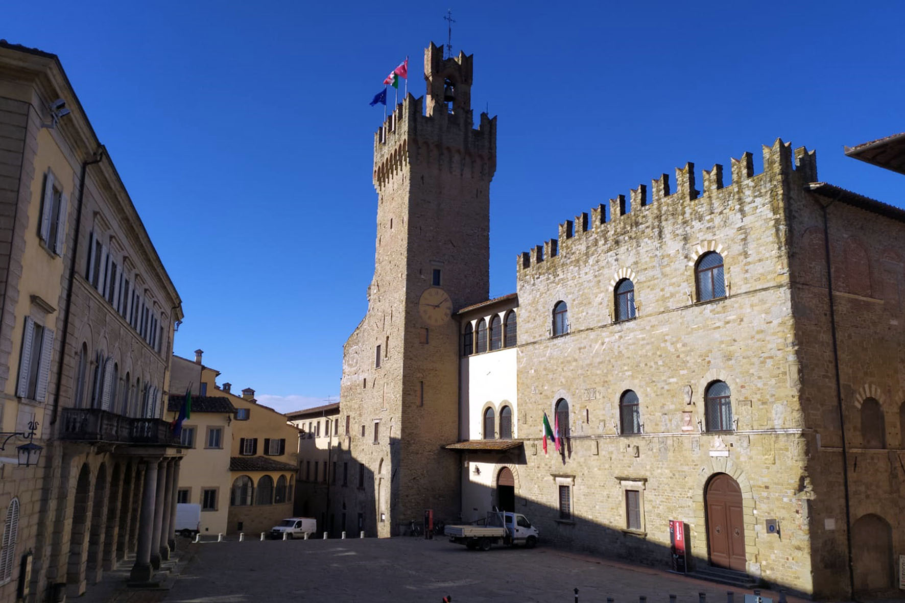 Nasce il coordinamento “Arezzo non ha bisogno di fondazioni”