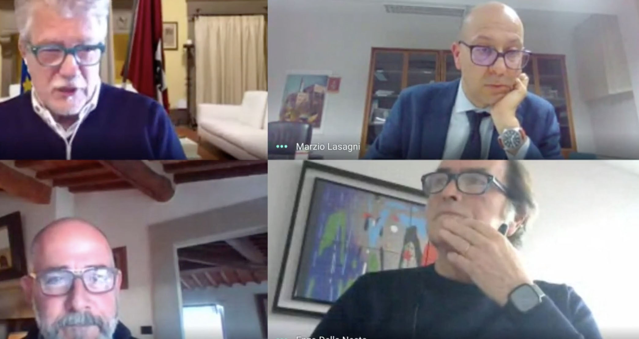 Ghinelli: “Alfonso Pisacane è il nuovo segretario generale del Comune di Arezzo”