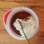 Brownies preparazione