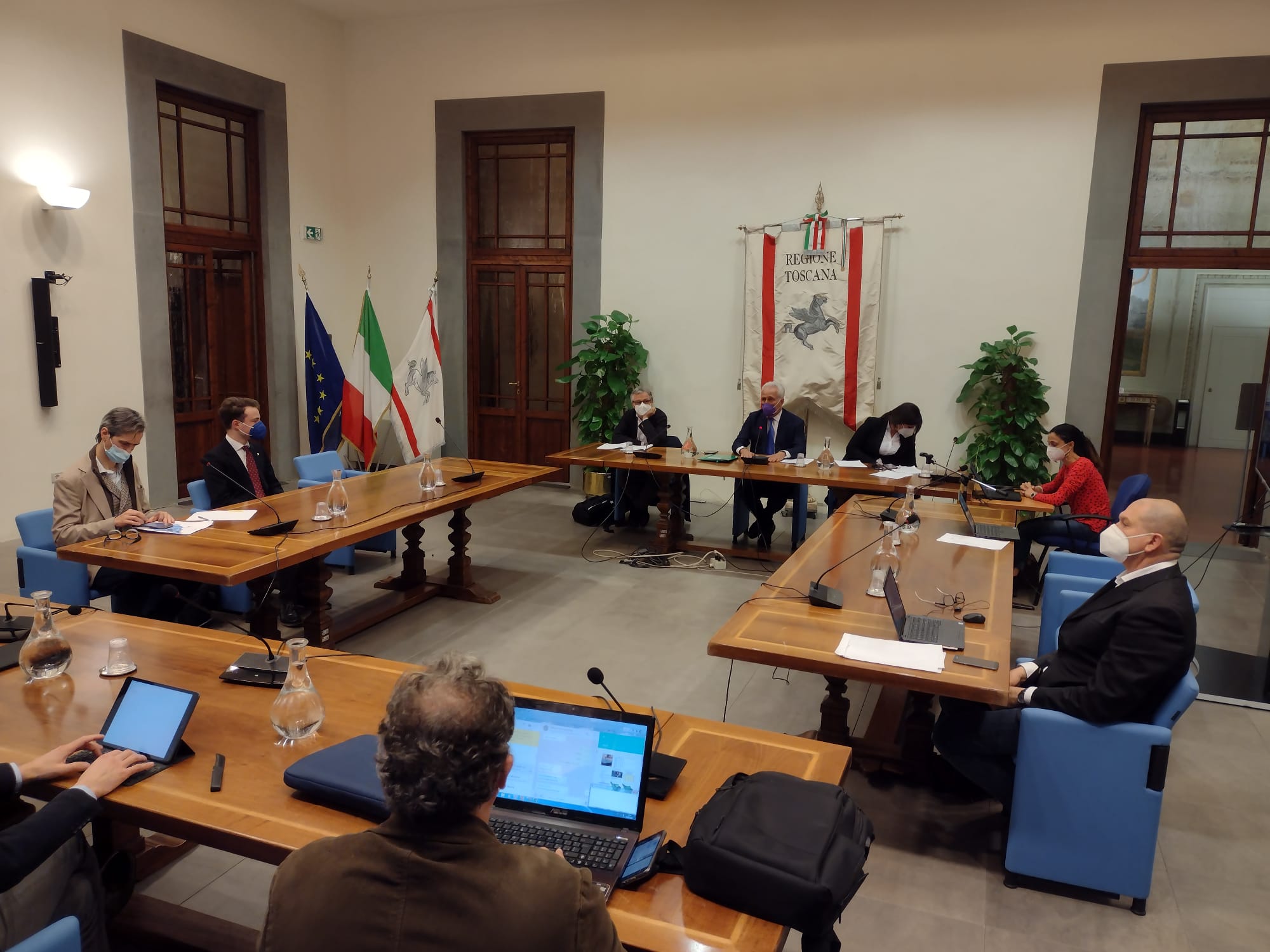 Emergenza Covid, domani l’elenco completo dei Comuni in zona rossa