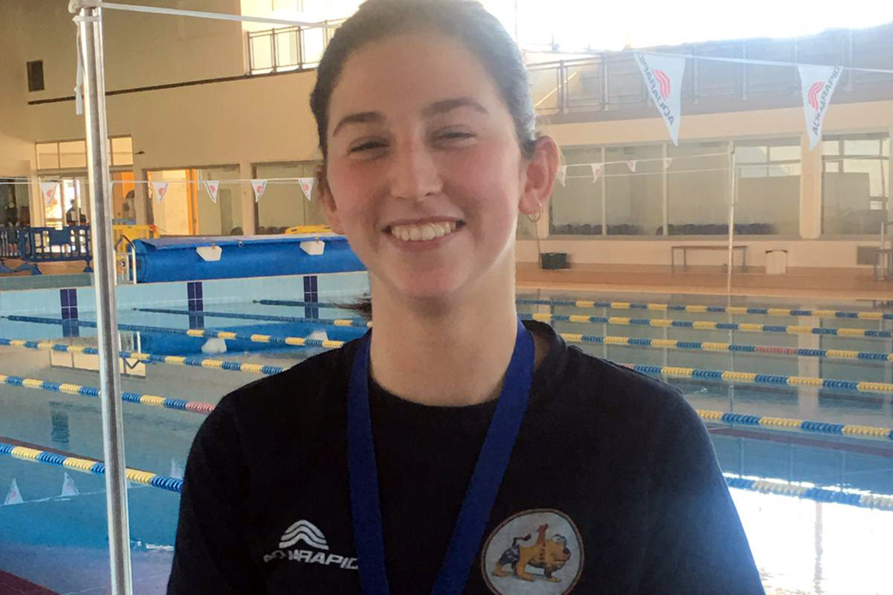 Due medaglie per la Chimera Nuoto ai campionati regionali di fondo