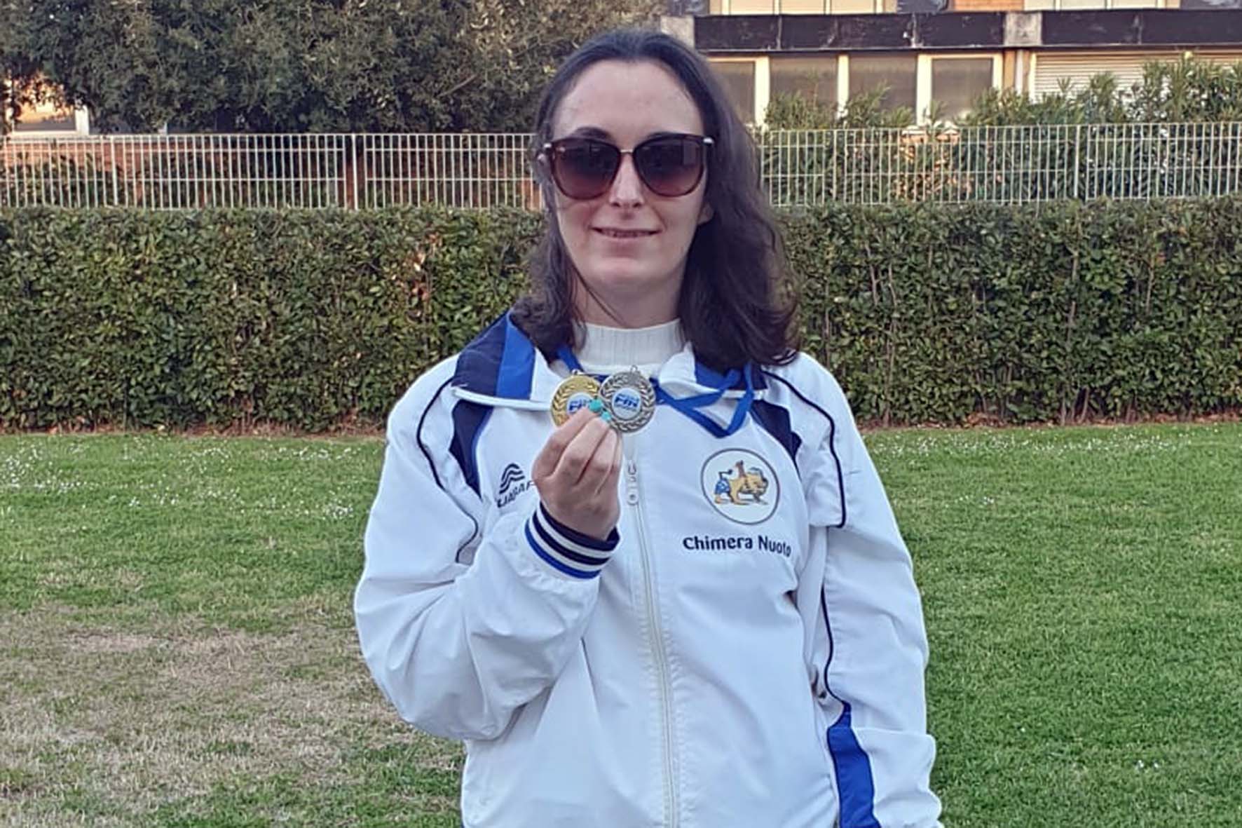 Tre titoli regionali per i Master della Chimera Nuoto