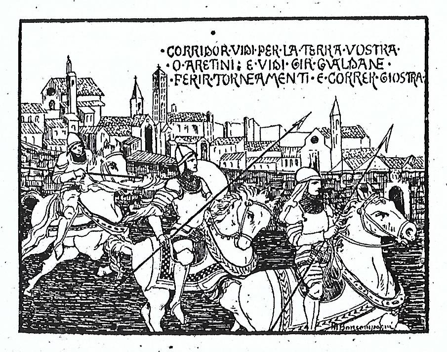 Rinviato il ciclo di conferenze “Arezzo e Dante”