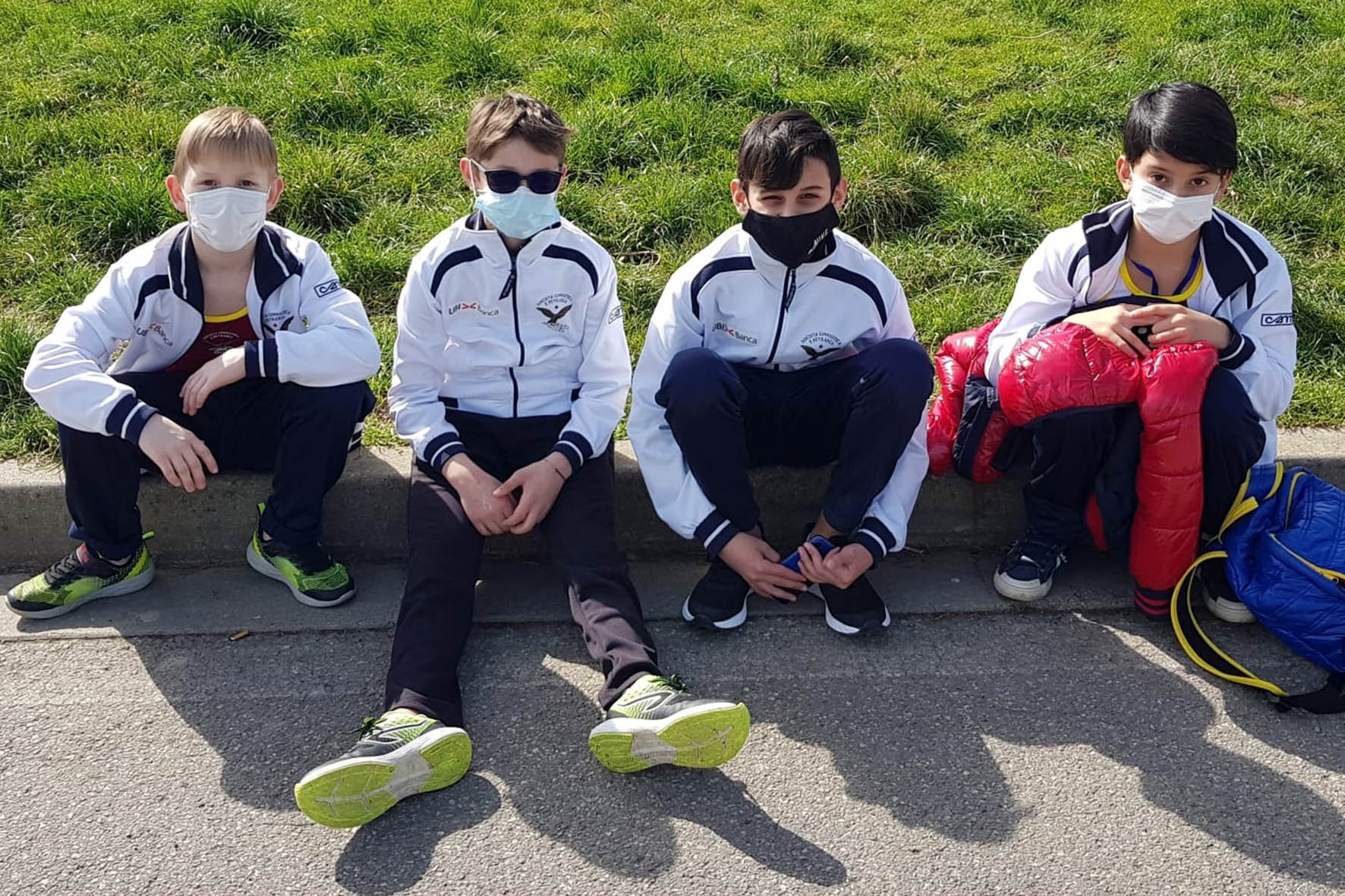 La Ginnastica Petrarca in pedana nei campionati individuali maschili