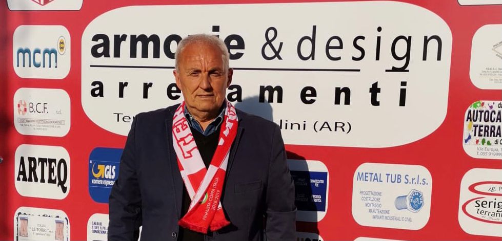 Terranuova Traiana, Nicola Del Grosso nuovo direttore sportivo