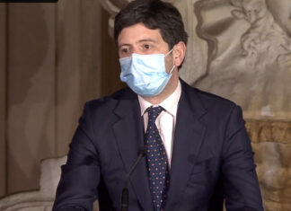 Roberto Speranza