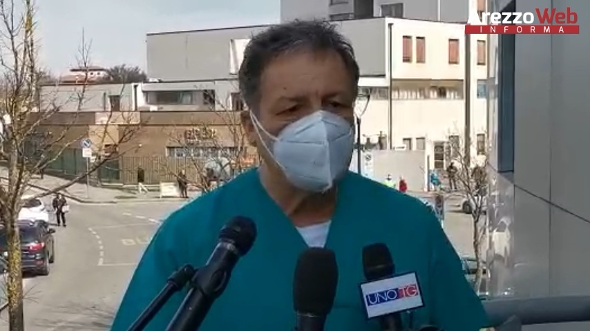 Marco Feri: “Sto pensando che alla mezzanotte di stasera finirà la mia lunga avventura come Anestesista-Rianimatore. Vado in pensione”