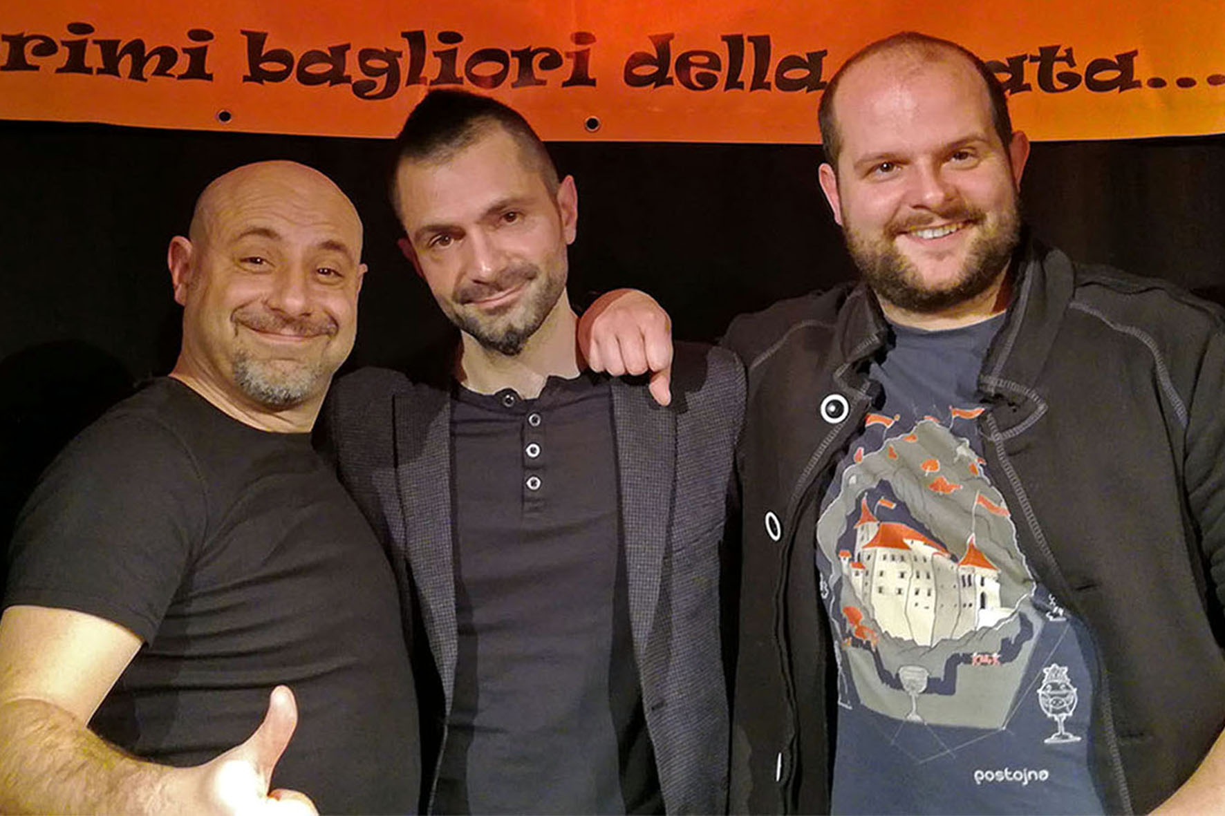 Una festa della donna all’insegna della risata con “Prove Live”