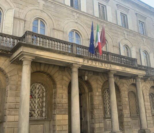 Palazzo della Provincia di Arezzo