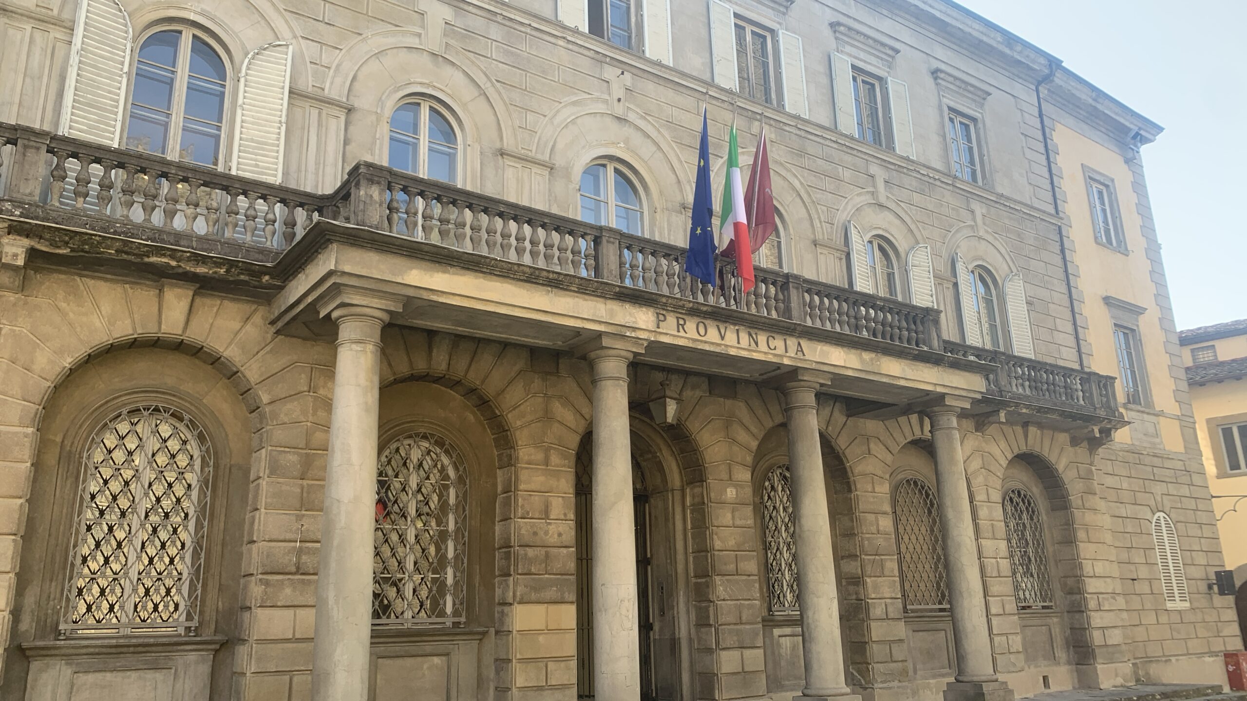 Silvia Chiassai Martini: approvato il bilancio della Provincia