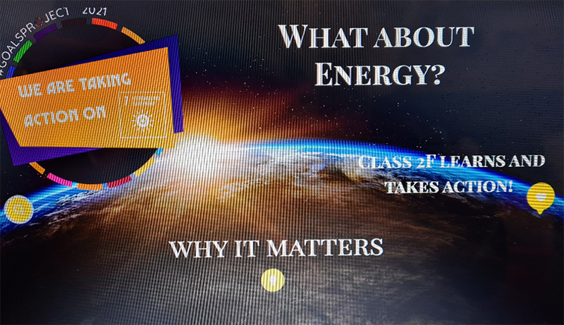 Il Liceo Colonna aderisce alla giornata del risparmio energetico