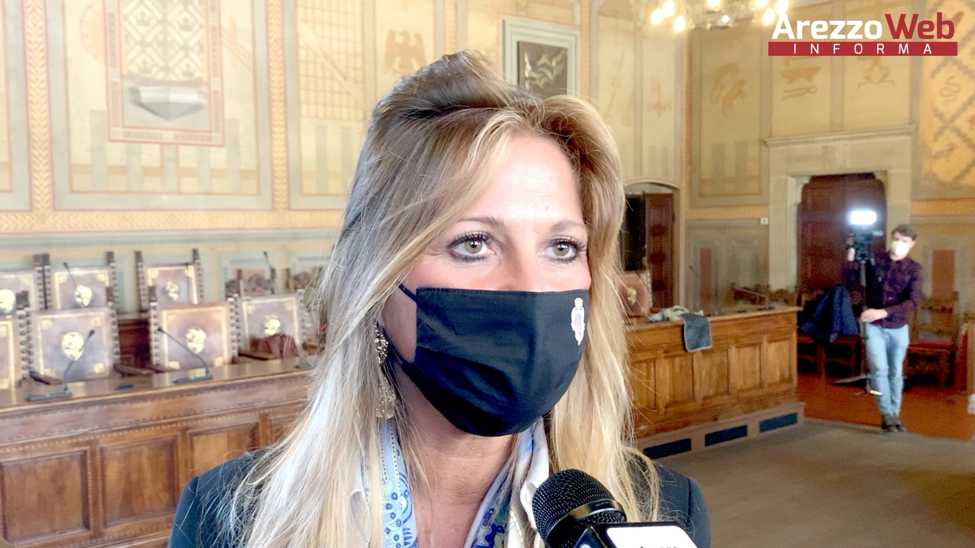 Nuova tratta ferroviaria Arezzo e Sansepolcro : la Presidente Chiassai Martini incontra il vice Ministro Morelli