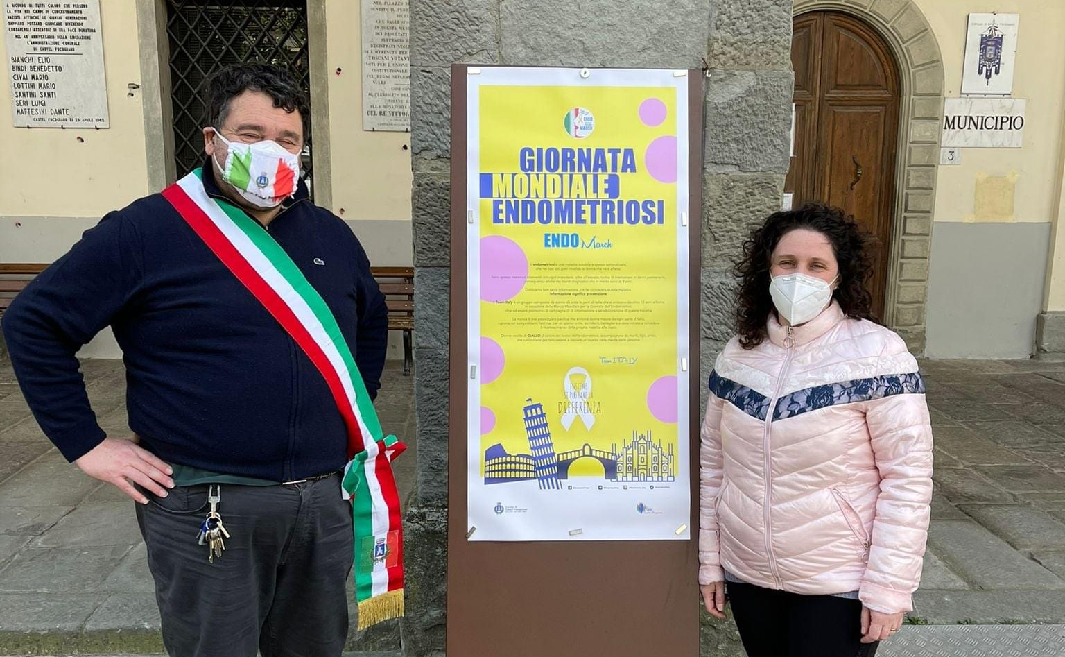27 Marzo 2021 – Giornata mondiale dell’Endometriosi