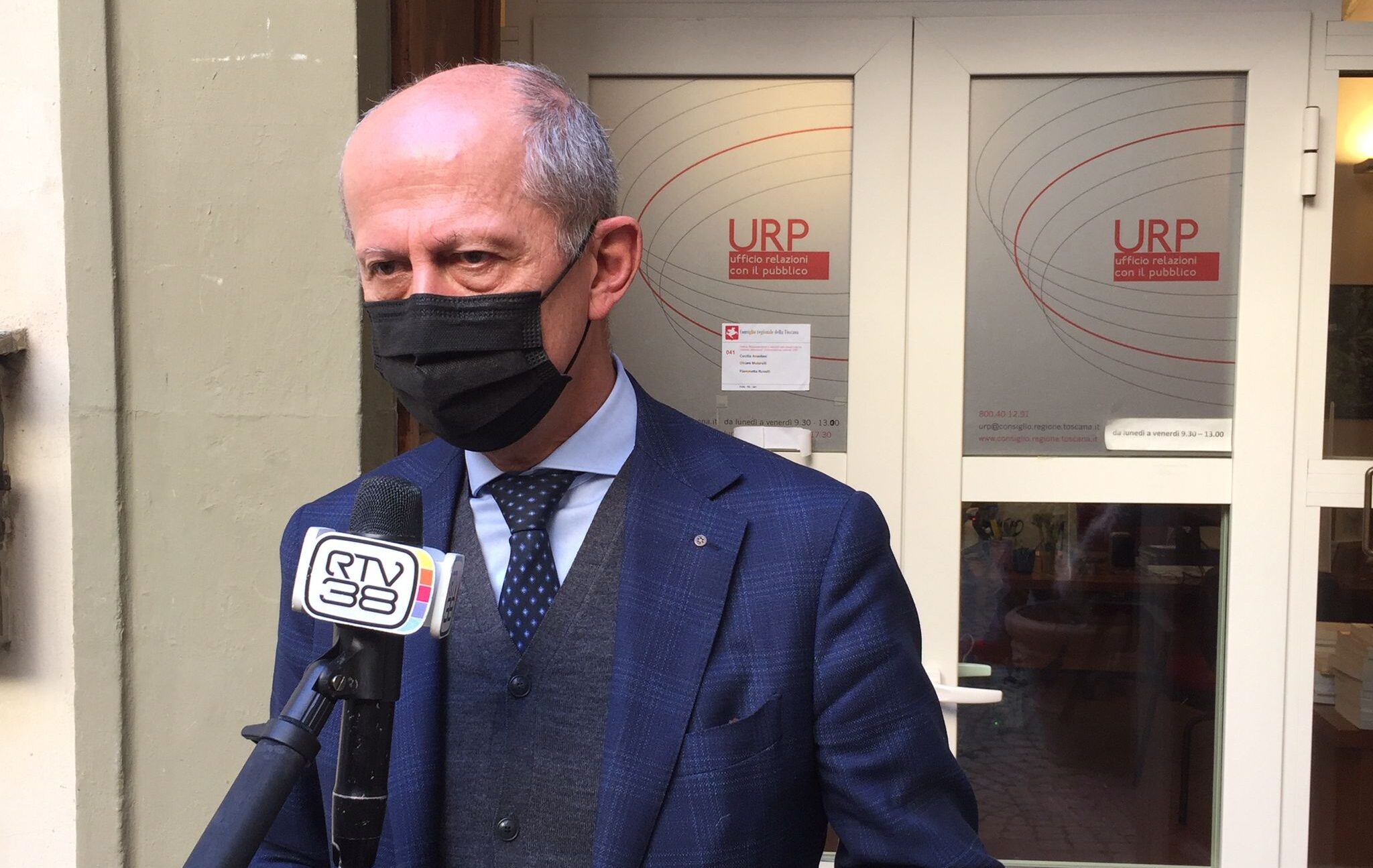 Giunta e Consiglio: da oggi lo Spid si ottiene anche all’Urp