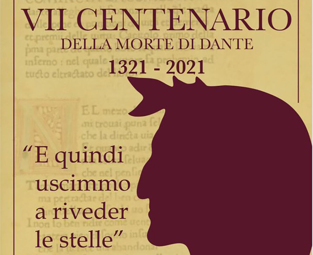 Un Dante al dì, un anno di celebrazioni in onore del Sommo Poeta Dante Alighieri #tuttileggonoDante