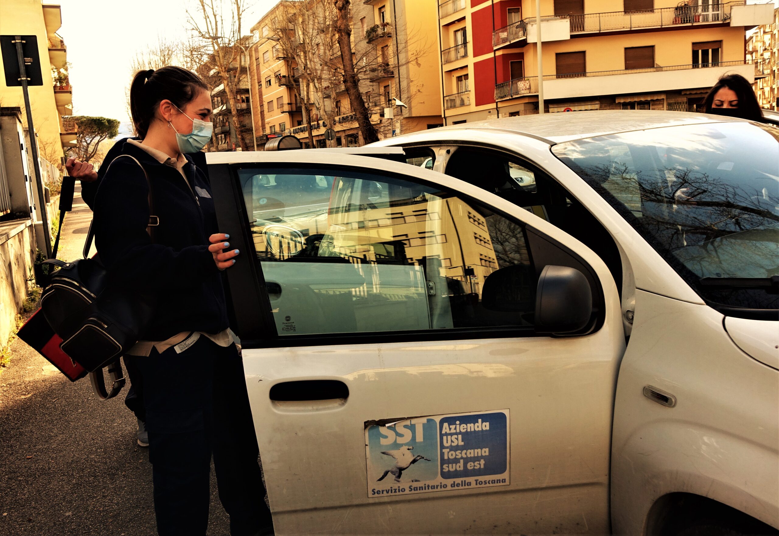 Un anno con le USCA