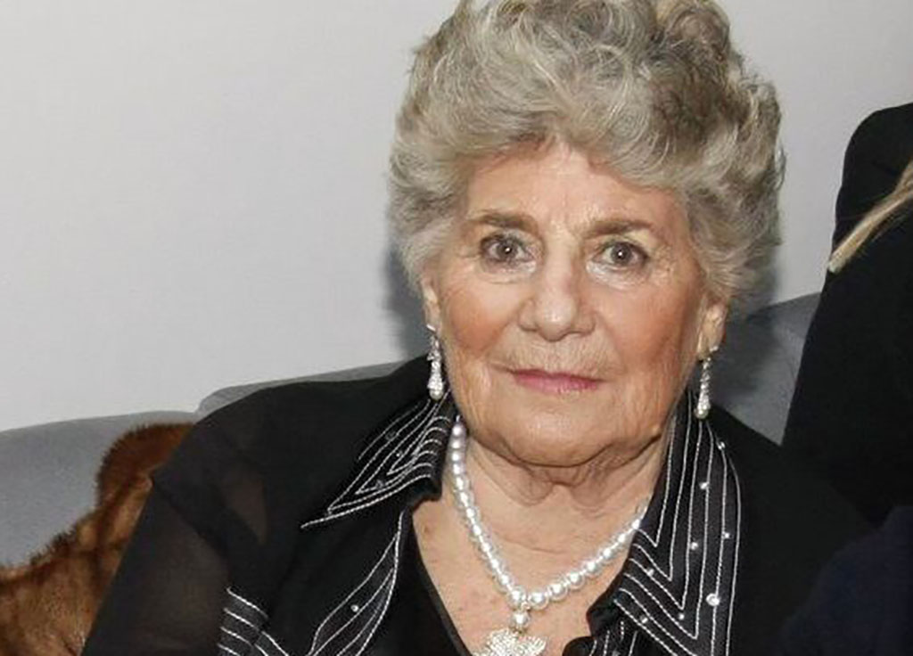 Il cordoglio della Confcommercio aretina per la scomparsa di Vera Butali