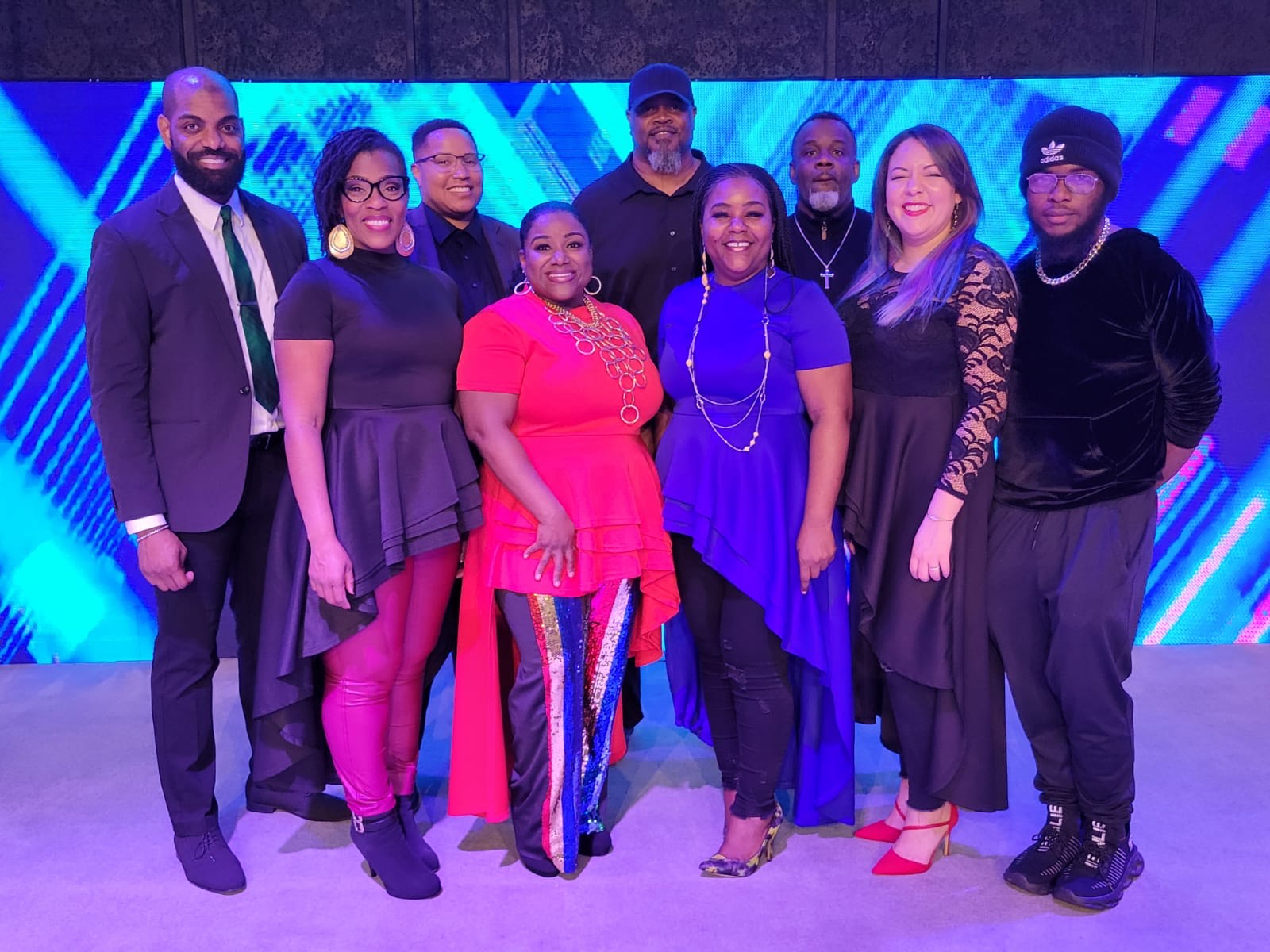 Gospel Sinergy, l’inatteso festival che illumina la primavera