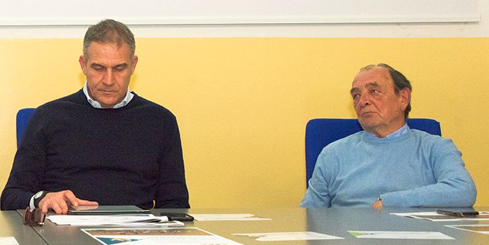 Macrì: “Grazie Giorgio per quello che hai fatto per lo sport e la società aretina”