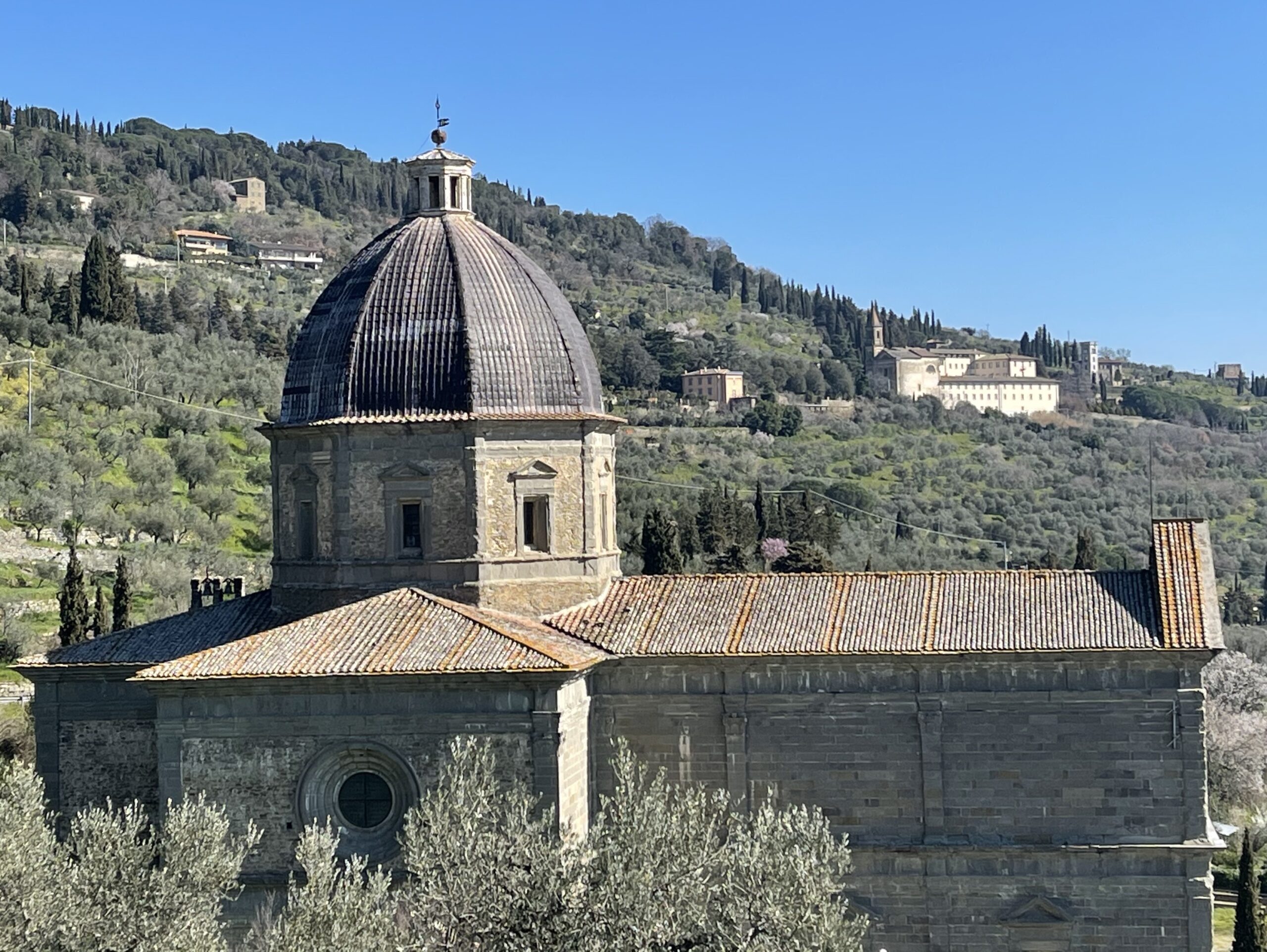 Cortona nella Rete dei Comuni del progetto «Terre Martiniane»