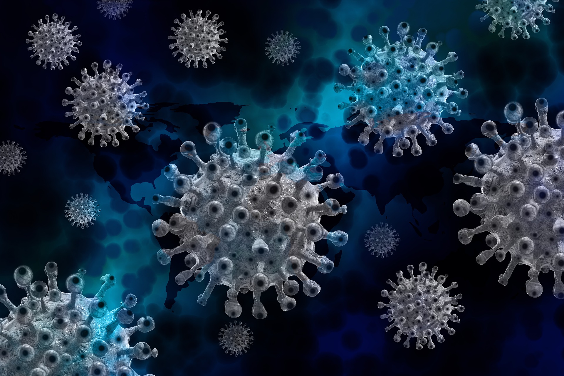 Coronavirus: in Toscana 1.178 nuovi casi. 13 decessi con un’età media di 85,5 anni